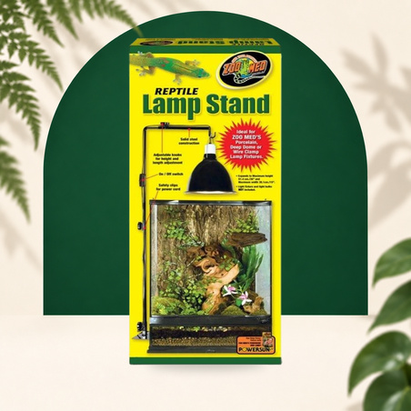 REPTI LAMP standaard voor ZOOMED lamp 90cm