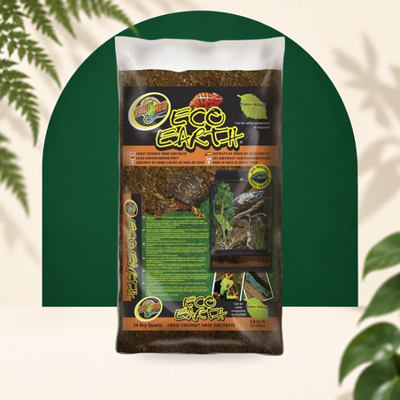 ECO EARTH LOSSE kokosvezel 8.8L/23L