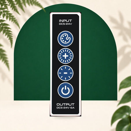 brightness and color controller SKYLIGHT - 1