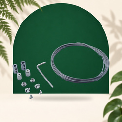 AQ-S PRO LEDSTAR ophangset
