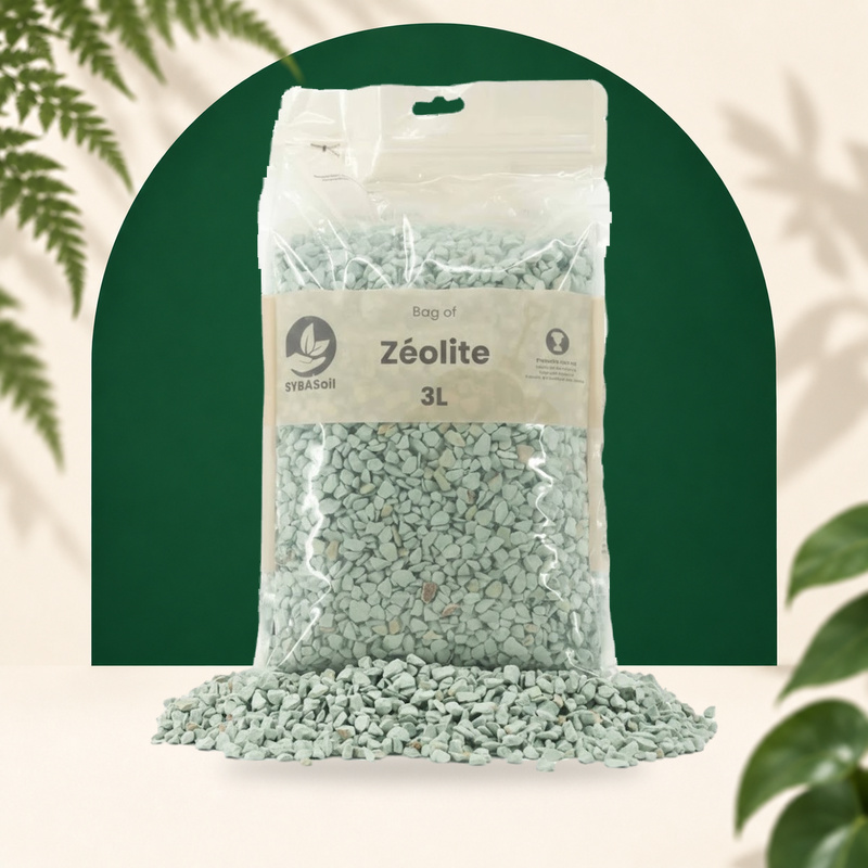 Zeoliet 3L - SYBASoil substraat