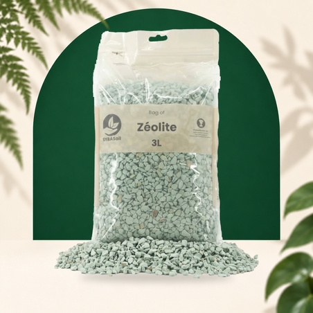 Zeoliet 3L - SYBASoil substraat