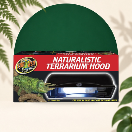 Naturalistische galerij voor terrarium 30cm