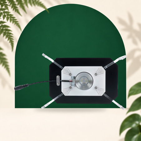 MIDSPOT Dakraam SKYLIGHT Terrarium LED-spotverlichting - 1