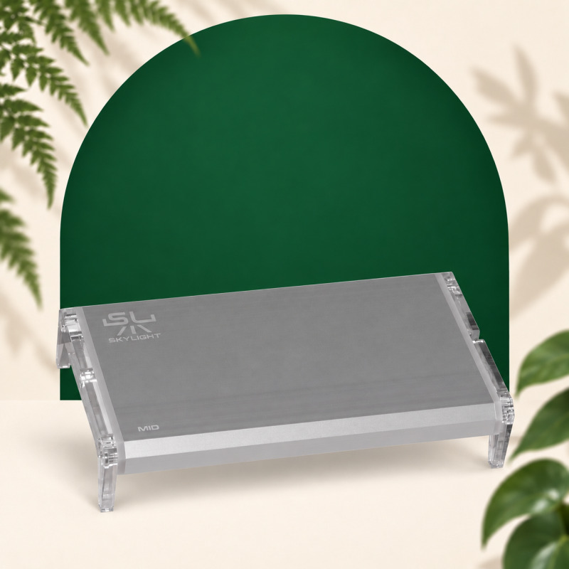 Skylight MID-2H, neue Generation MID-30 — horizontale Terrarienleuchte