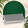 Skylight MID-2H, neue Generation MID-30 — horizontale Terrarienleuchte