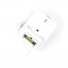 Thermomètre Hydro Digital Premium - Sonde Extérieure Température et Humidité Optithermo
