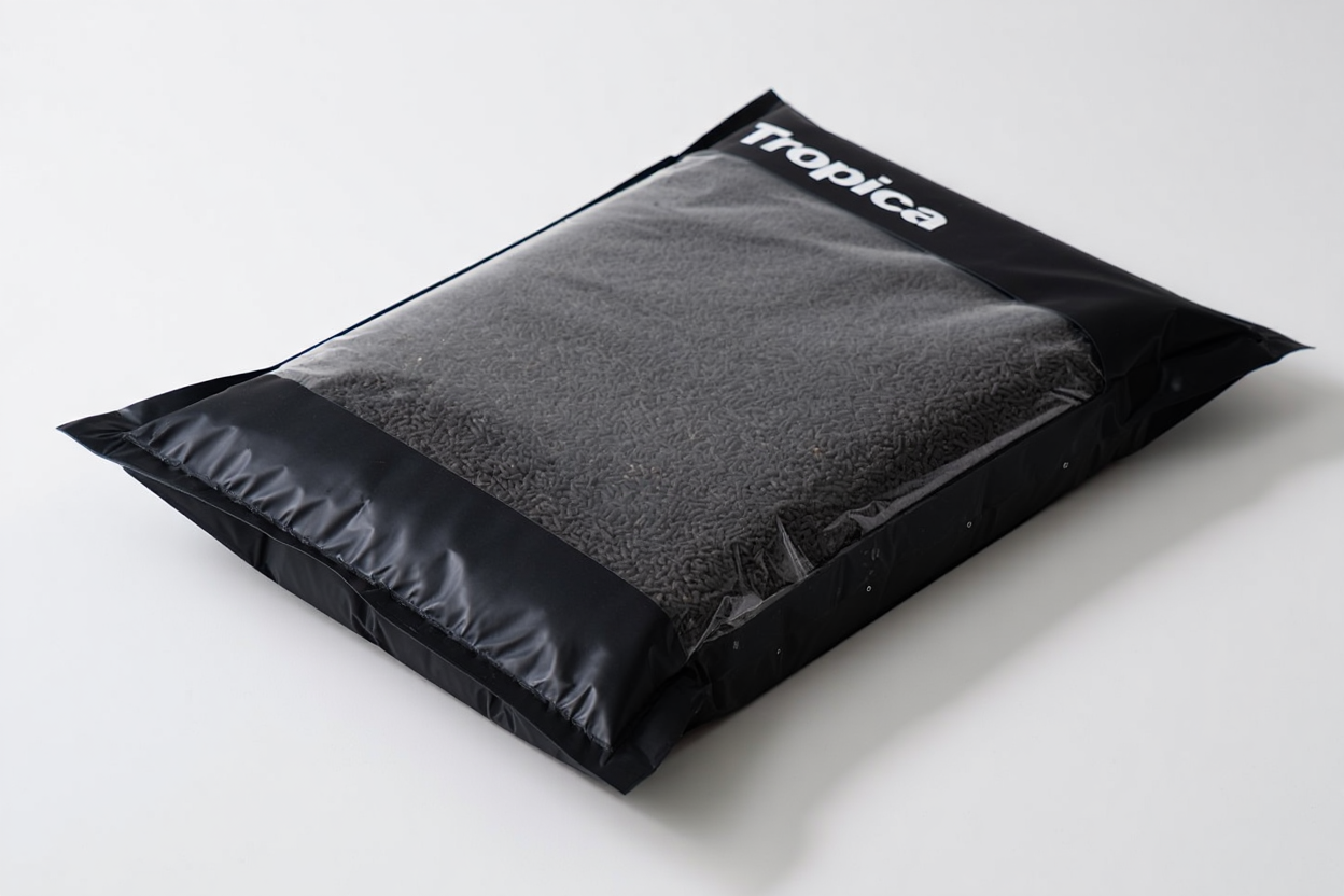 Sac Tropica aquarium soil 9L