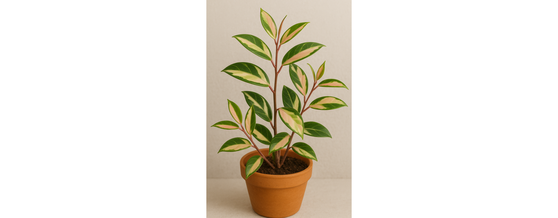 Hoya Carnosa Tricolor: Vollständiger Anbauleitfaden und LED-Beleuchtung