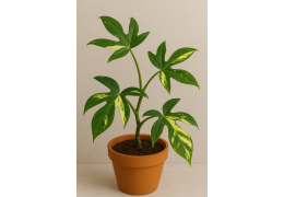 Philodendron Florida Beauty: light and care
