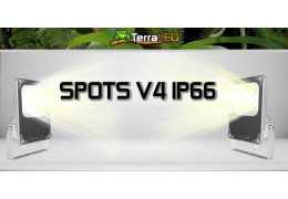 Découvrez les SPOTs horticoles LEDs V4 IP66 pour votre terrarium