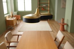 Nouveauté luminaire 2025 : lampe, suspension et luminaire design