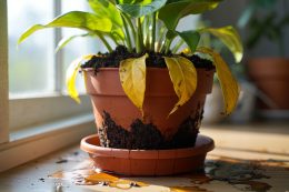 Pourquoi mes fleurs jaunissent : causes et solutions pratiques