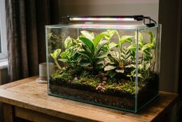 Remplacer le soleil : quelle lampe choisir pour vos plantes d'intérieur ?