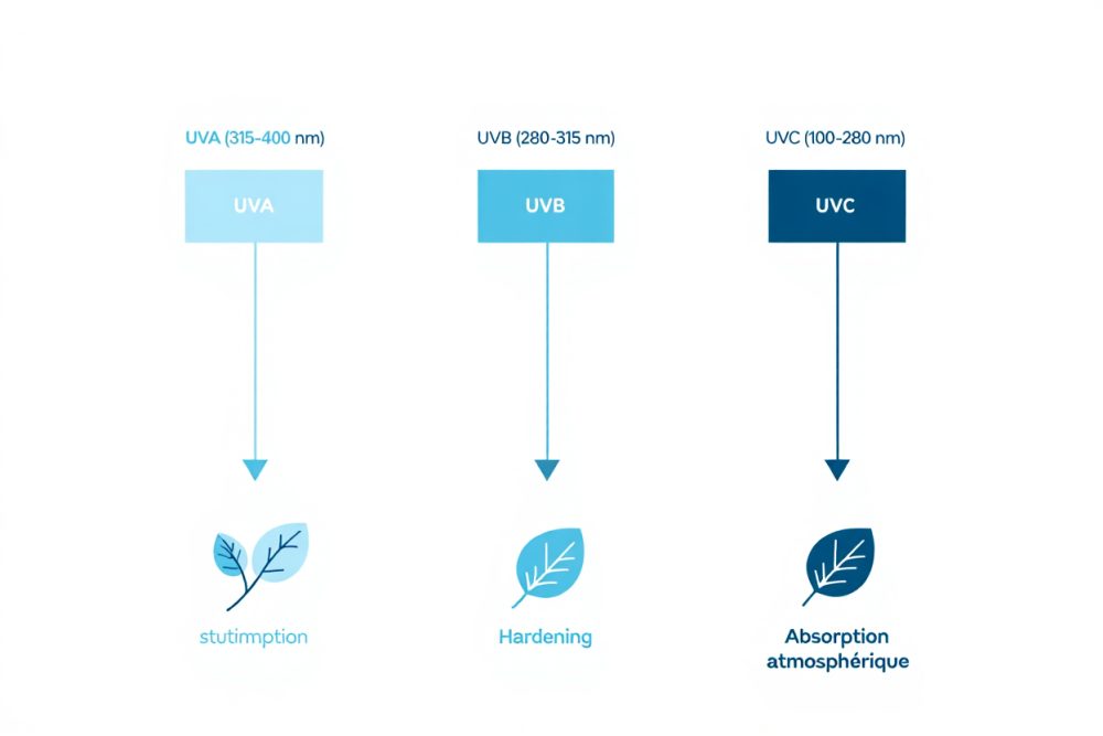 Lampe UV plante danger : risques et conseils de sécurité