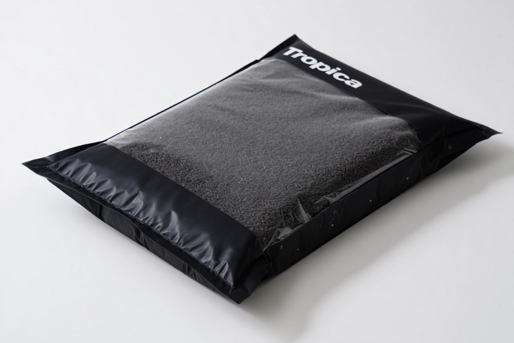 Tropica aquarium soil 9L : le meilleur substrat pour aquarium