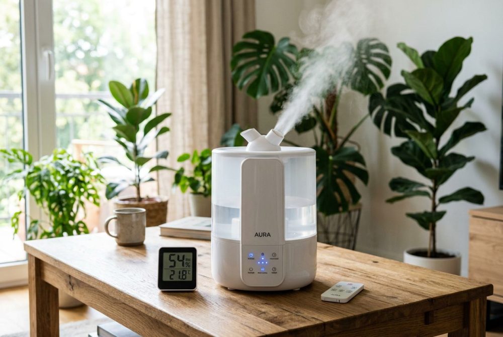 Humidificateur d'air : guide d'achat et meilleurs prix